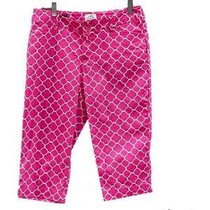 St. John’s Bay Stretch Crop Clam Diggers